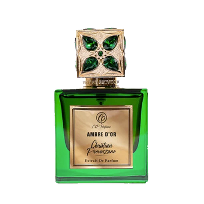 AMBRE D´OR - CHRISTIAN PROVENZANO