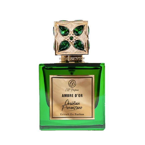 AMBRE D´OR - CHRISTIAN PROVENZANO