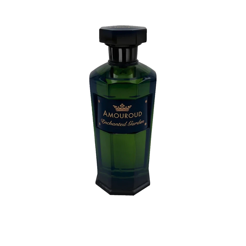 ENCHANTED GARDEN - AMOUROUD