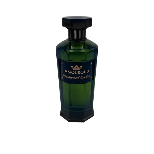 ENCHANTED GARDEN - AMOUROUD