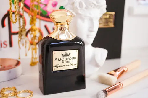 MYSTERIOUS ROSE - AMOUROUD