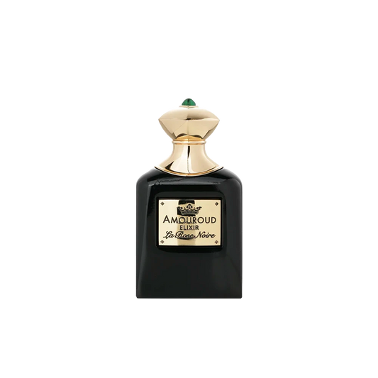 LA ROSE NOIRE - AMOUROUD