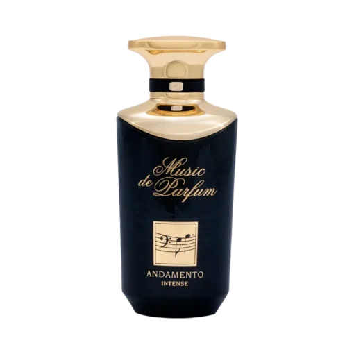 ANDAMENTO - MUSIC DE PARFUM