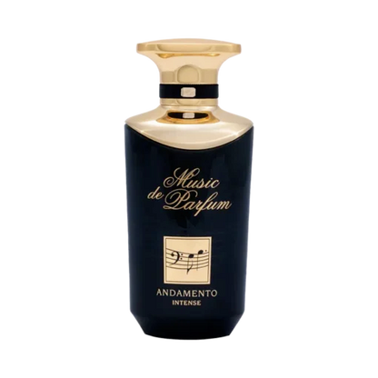 ANDAMENTO - MUSIC DE PARFUM