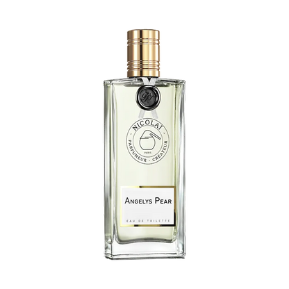 ANGELYS PEAR - NICOLAÏ PARFUMEUR CREATEUR