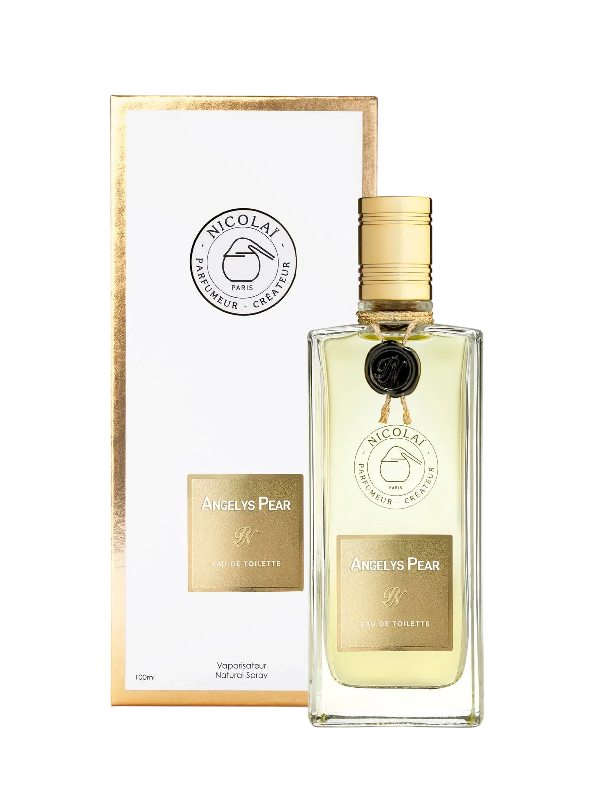 ANGELYS PEAR - NICOLAÏ PARFUMEUR CREATEUR