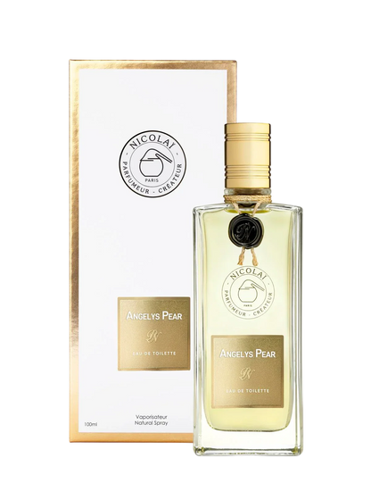 ANGELYS PEAR - NICOLAÏ PARFUMEUR CREATEUR