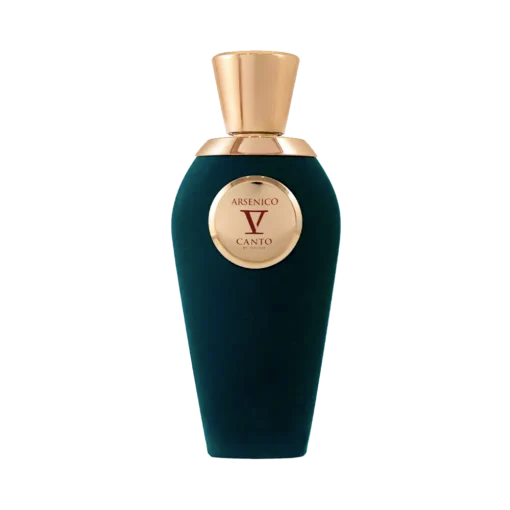 ARSENICO - V CANTO