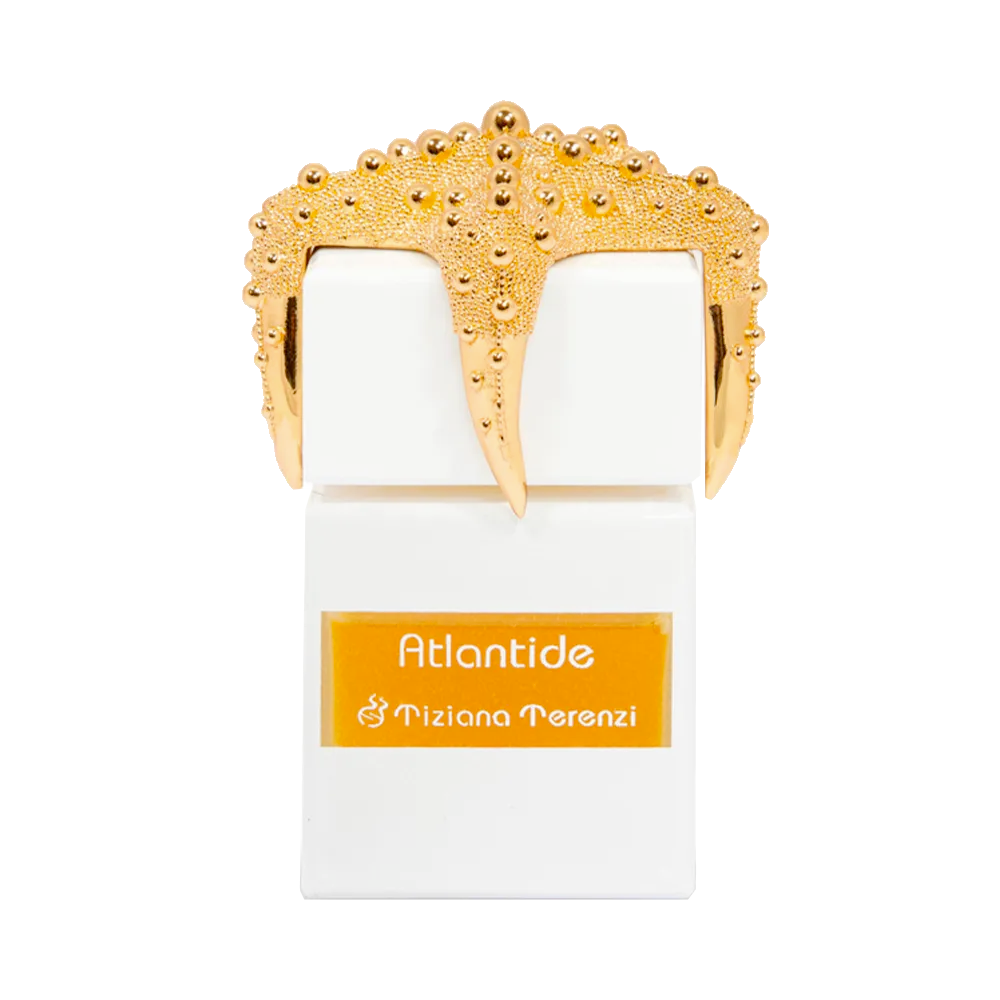 ATLANTIDE - TIZIANA TERENZI