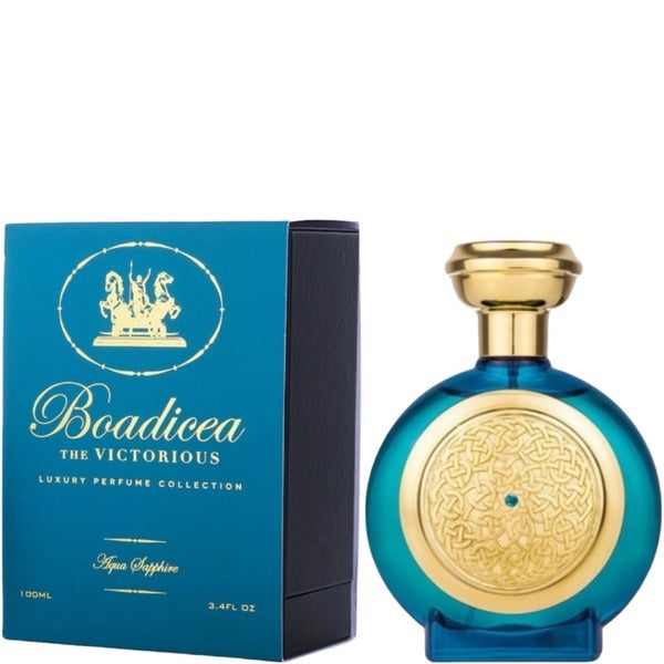 AQUA SAPPHIRE - BOADICEA THE VICTORIOUS