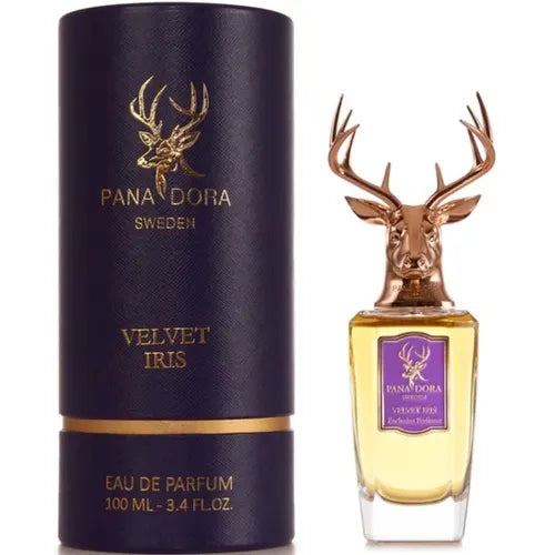 VELVET IRIS - PANA DORA