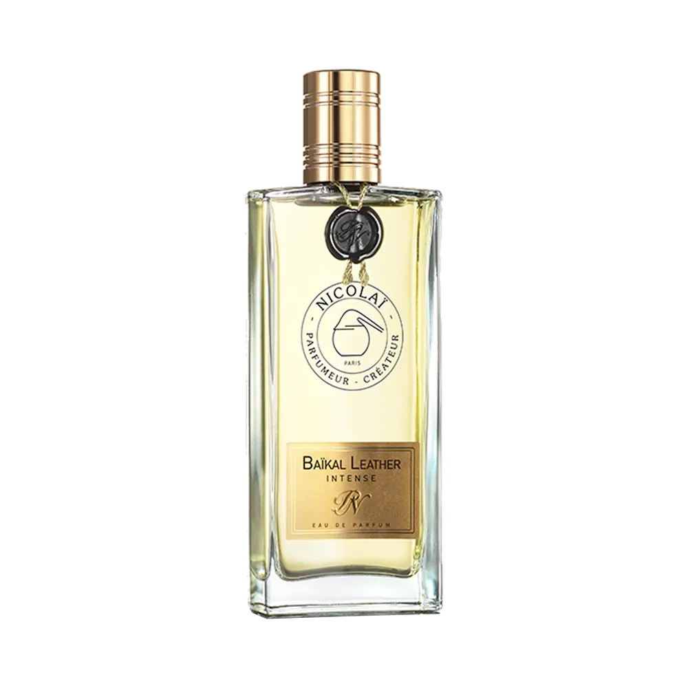 BAIKAL LEATHER INTENSE - NICOLAÏ PARFUMEUR CREATEUR