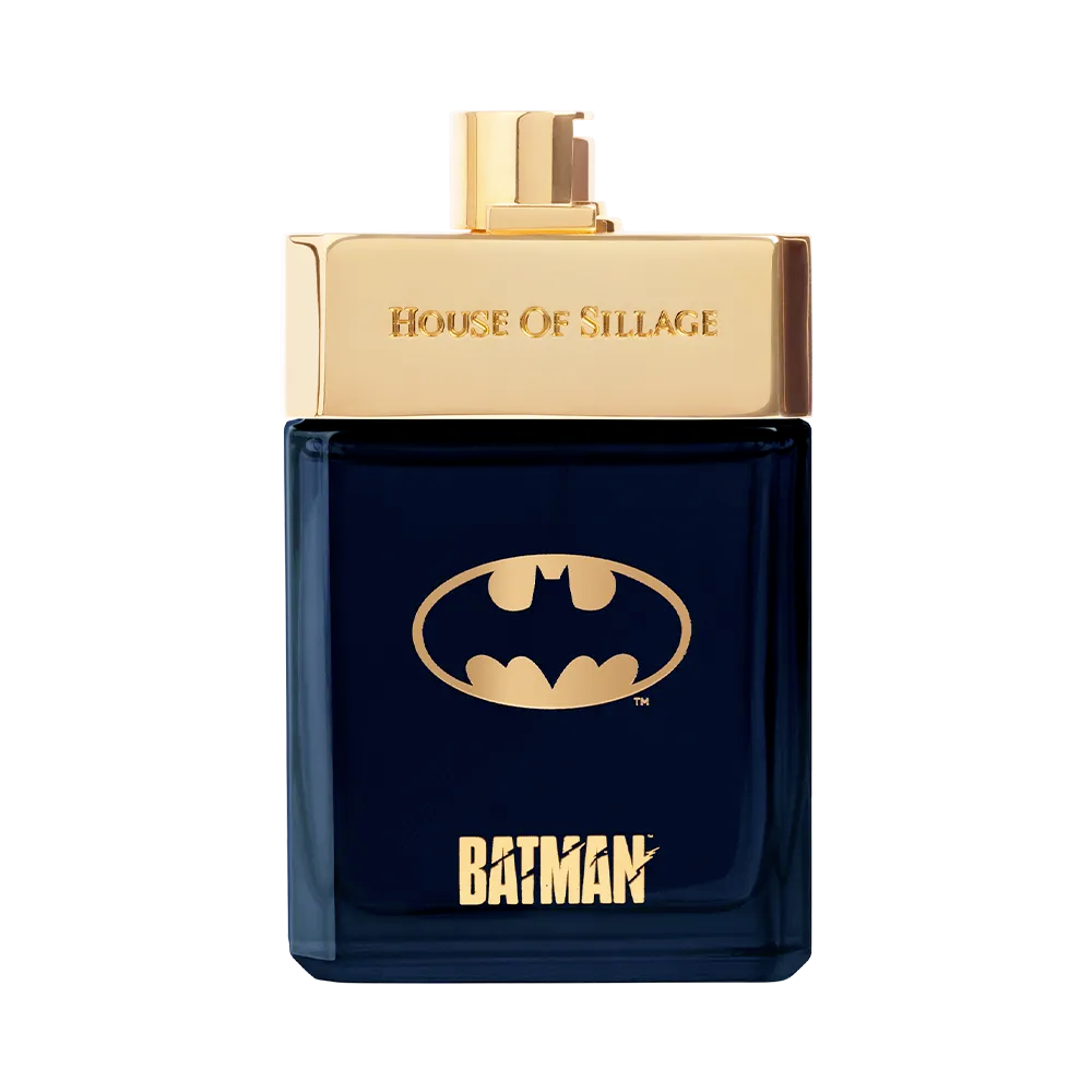 BATMAN 85TH ANNIVERSARY MEN - HOUSE OF SILLAGE