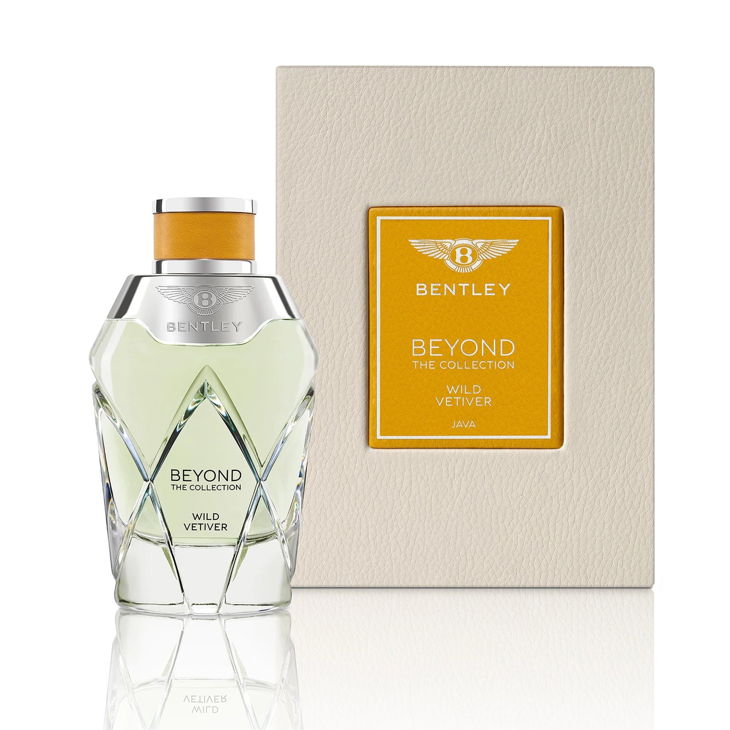 WILD VETIVER – Bentley