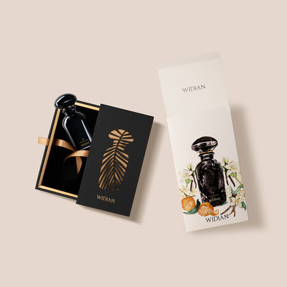 BLACK II - WIDIAN ARABIA