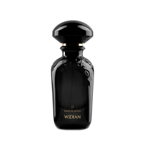 BLACK II - WIDIAN ARABIA