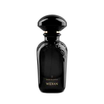 BLACK II - WIDIAN ARABIA