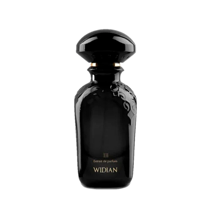 BLACK III - WIDIAN ARABIA