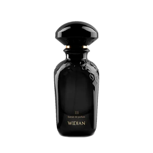 BLACK III - WIDIAN ARABIA