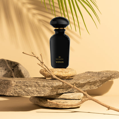 BLACK III - WIDIAN ARABIA
