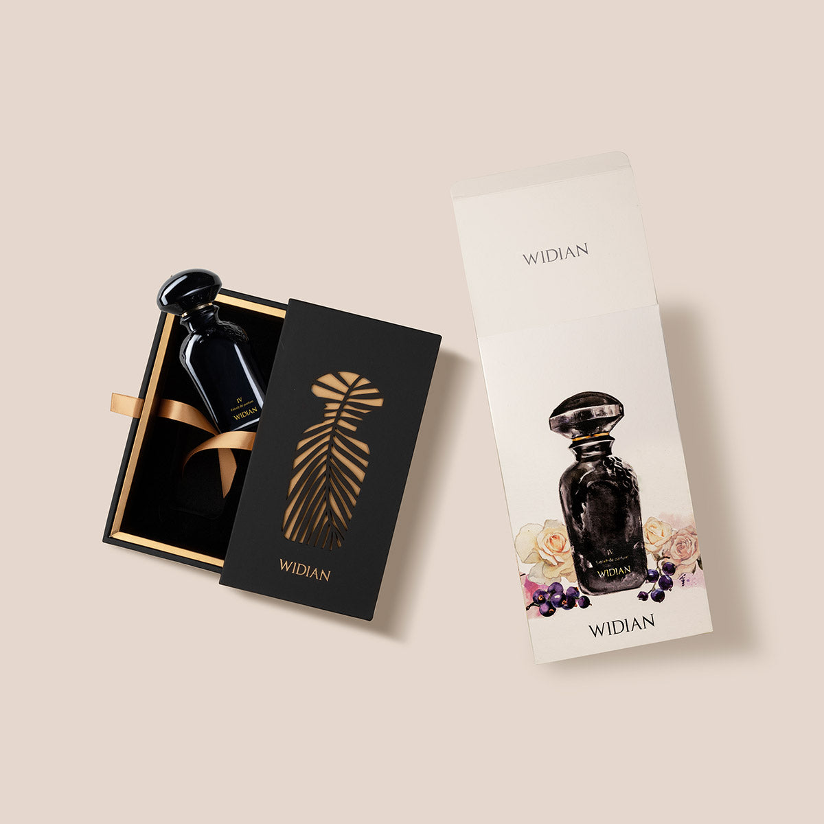 BLACK IV - WIDIAN ARABIA
