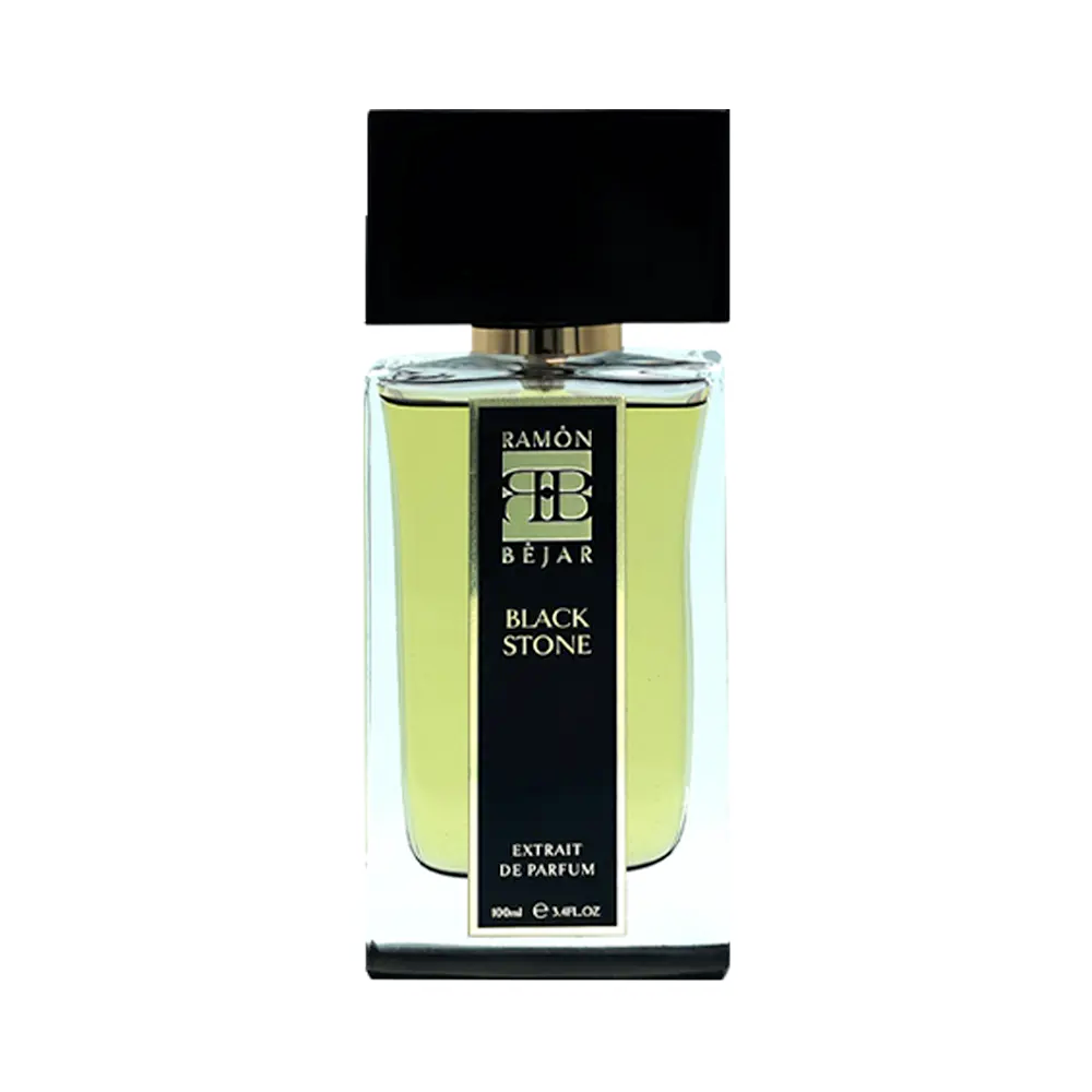 BLACK STONE - RAMON BEJAR