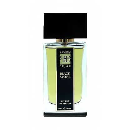 BLACK STONE - RAMON BEJAR
