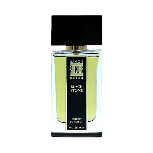 BLACK STONE - RAMON BEJAR