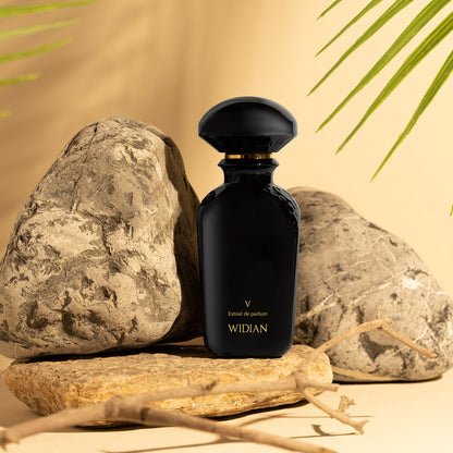 BLACK IV - WIDIAN ARABIA