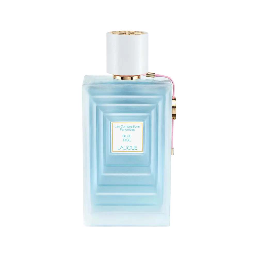 BLUE RISE - LALIQUE