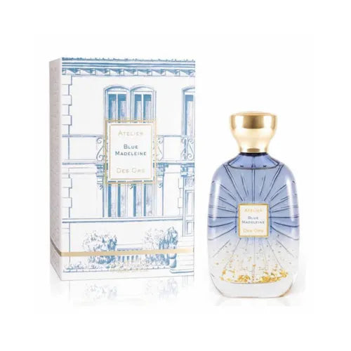 BLUE MADELEINE - ATELIER DES ORS