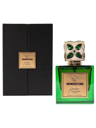 MANGOSTINO - CHRISTIAN PROVENZANO