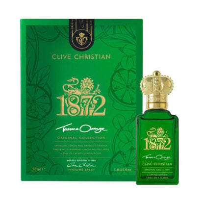 TAROCCO ORANGE - CLIVE CHRISTIAN 1872 / LIMITED EDITION
