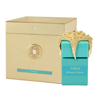 CUBIA - TIZIANA TERENZI