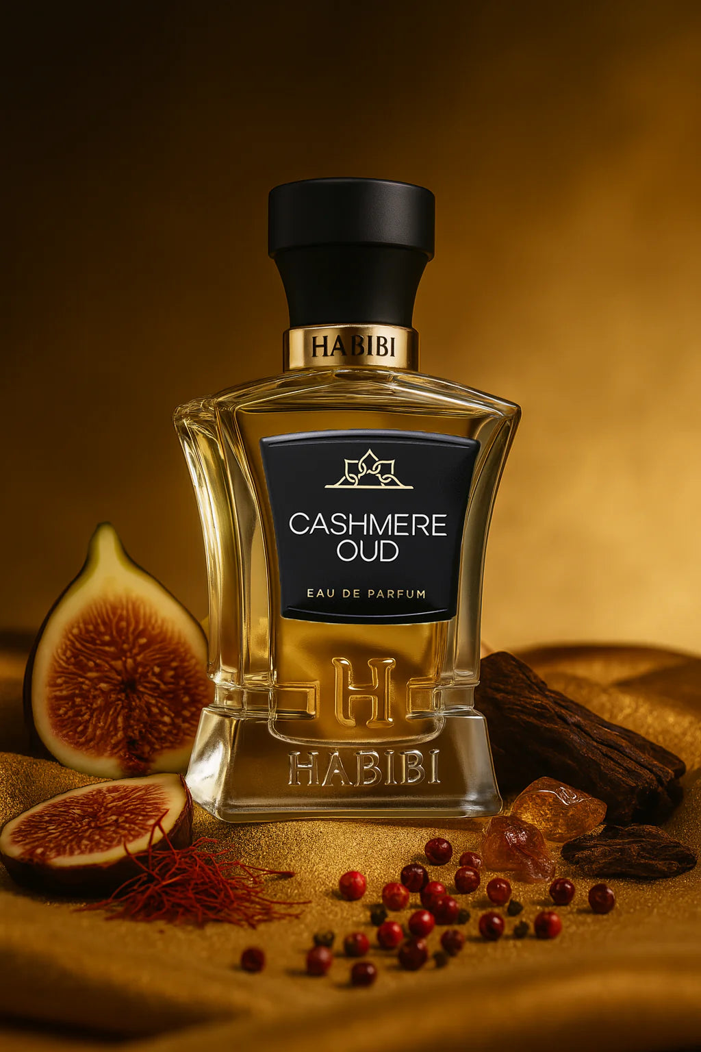 CASHMERE OUD - HABIBI NEW YORK