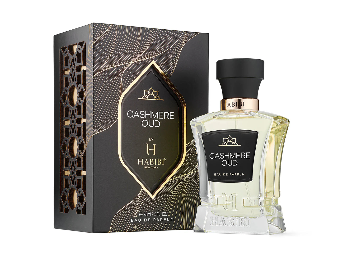 CASHMERE OUD - HABIBI NEW YORK
