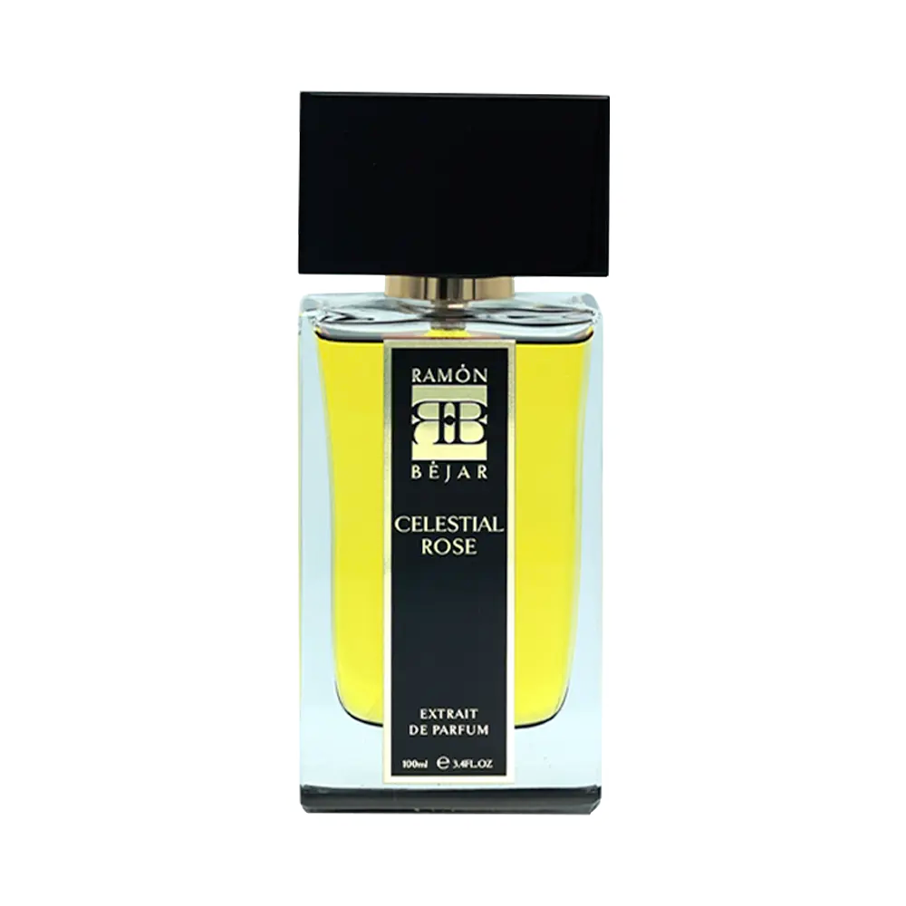 CELESTIAL ROSE - RAMON BEJAR