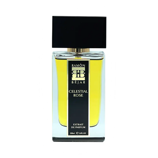 CELESTIAL ROSE - RAMON BEJAR