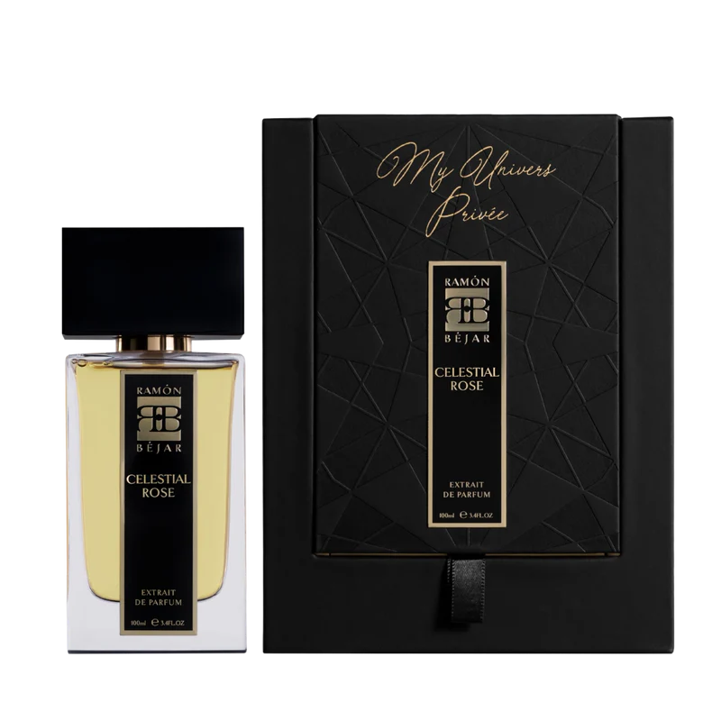 CELESTIAL ROSE - RAMON BEJAR