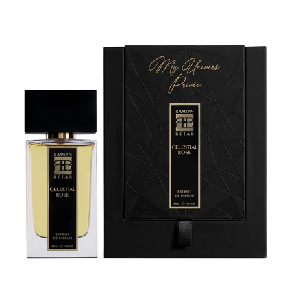 CELESTIAL ROSE - RAMON BEJAR