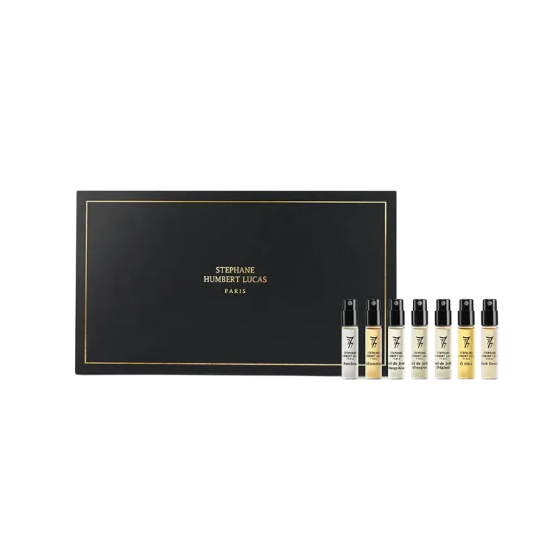 COLLECTION 777 DISCOVERY SET - STEPHANE HUMBERT LUCAS
