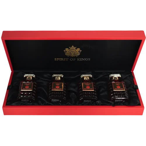 COMPASSION COLLECTION COLLECTORS SET - SPIRIT OF KINGS