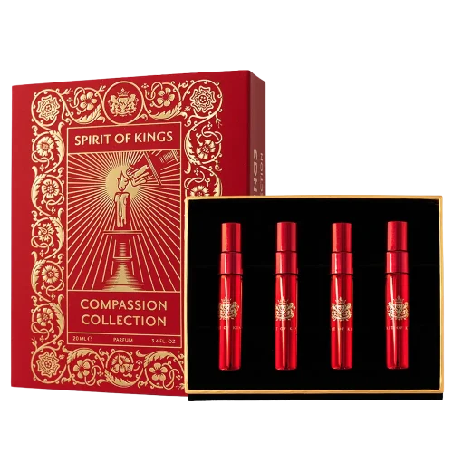 COMPASSION COLLECTION DISCOVERY SET - SPIRIT OF KINGS
