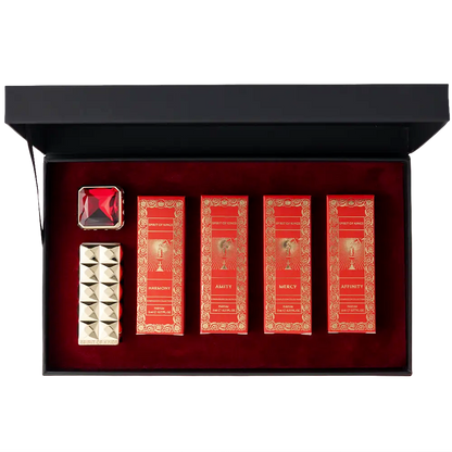 COMPASSION COLLECTION TRAVEL KIT - SPIRIT OF KINGS