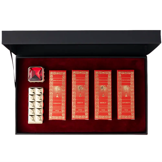 COMPASSION COLLECTION TRAVEL KIT - SPIRIT OF KINGS