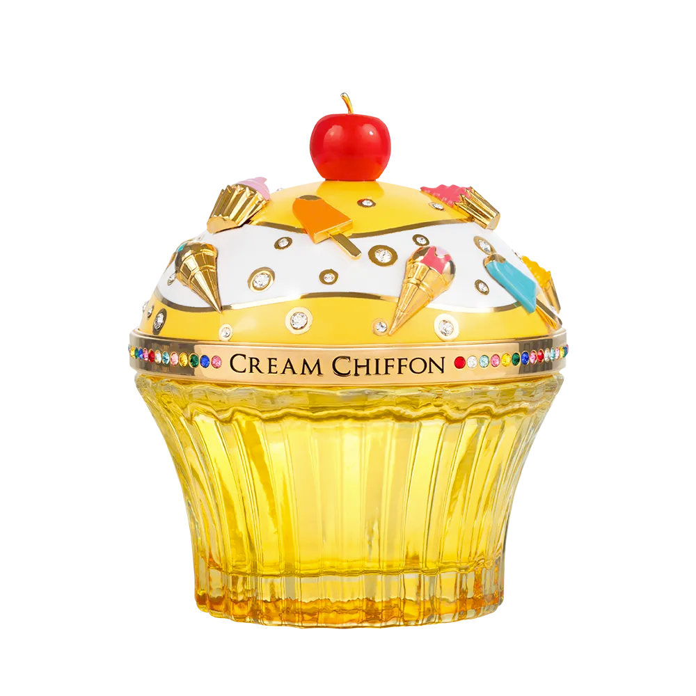 CREAM CHIFFON - HOUSE OF SILLAGE