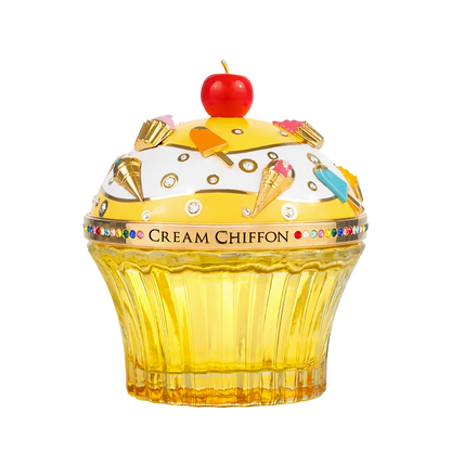 CREAM CHIFFON - HOUSE OF SILLAGE