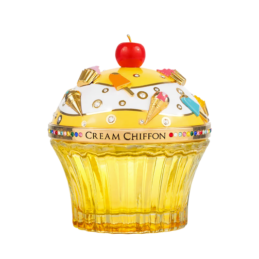 CREAM CHIFFON - HOUSE OF SILLAGE