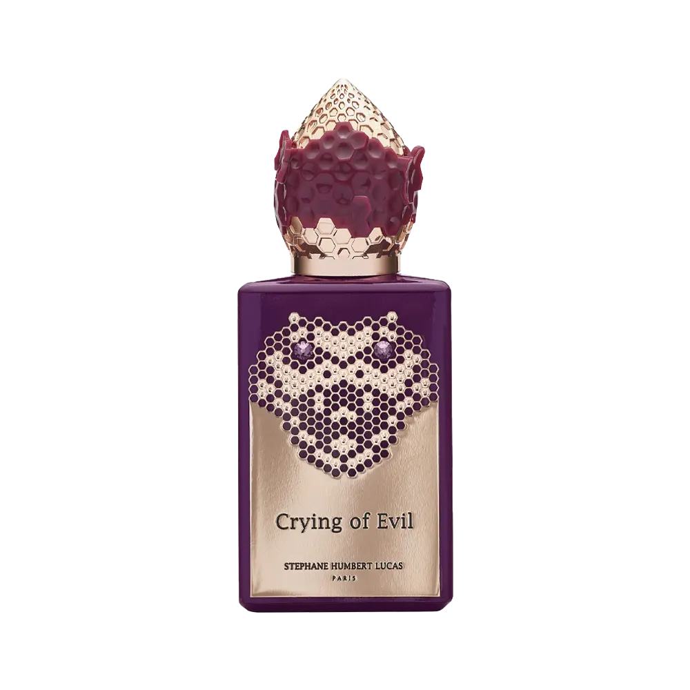 CRYING OF EVIL - STEPHANE HUMBERT LUCAS