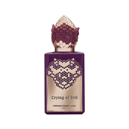 CRYING OF EVIL - STEPHANE HUMBERT LUCAS